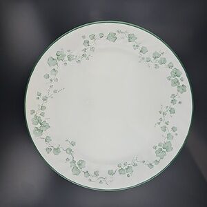 CALLAWAY Corelle by Corning Green Ivy 19-2217F - 10.25in Salad Plate, QTY 4